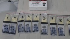 Policie chytla dvojici dealerů drog. Za dva roky měli prodat 480 dávek pervitinu