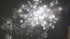 Novoročních ohňostrojů ubývá. Střídají je kulturní akce