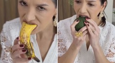 Žena svým uměním baví instagram. Poznáte, kdy se jedná o dort?