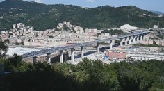 Italský Janov postavil most za rekordní čas. Pro Česko se stává vzorem