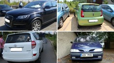 VÝPRODEJ: Stát výhodně prodává audinu nebo téměř nové Citigo