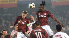 Liga mistrů: AC Sparta Praha vs. Brest – 6. 11. 2024