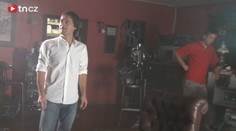 Habera o novém videoklipu a "pacientech" ze Superstar