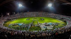 Fanoušci Atlético Nacional vzdali hold obětem letecké nehody! VIDEO