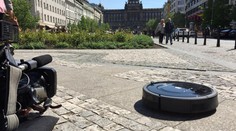 UPGRADE: Prachožrouti řádili v Praze, zatočili s nepořádkem?