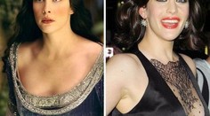 Liv Tyler: z elfa ženou vamp!