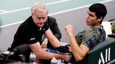 Světová jednička v Paříži končí. Před Turnajem mistrů odstoupila kvůli zranění