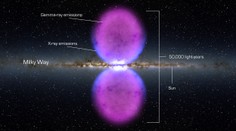 NEUVĚŘITELNÉ VIDEO: Je v naší galaxii peklo a nebe?