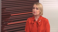 Černochová se pustila do náměstka Vícha: Doufám, že na ministerstvu obrany dlouho nebude