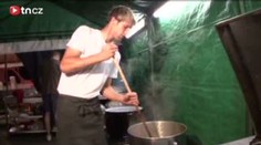 Ve Valašském Meziříčí začíná obří Gulášfest