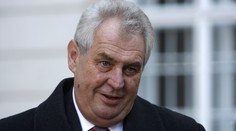 Brněnští muslimové přirovnali Miloše Zemana k Hitlerovi