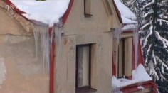 Smutný účet zimy: 23 umrzlých, další mrtví při odklízení sněhu