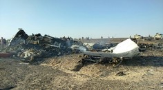 Tragédie ruského A321: Těla obětí nepřipomínala lidské bytosti