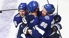 Kučerov rozhodl pouhých 9 sekund před koncem! Tampa jde do trháku