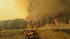 Ameriku sužují nekončící požáry a nově hrozí další vlna veder