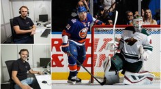 ŽIVĚ z kabiny komentátorů: NHL přináší souboj Islanders a Wild