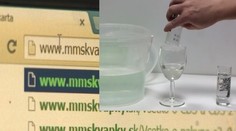 Muž pil zázračný lék z internetu. Byla to žíravina a teď zemřel!
