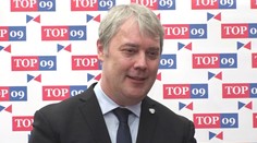 Novým ministrem bude Pavel Tuleja. TOP 09 už se domluvila s prezidentem