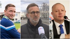 Poborského schůzka na FAČR? Není to rovná kampaň, zlobí se kandidáti