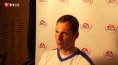 Brankář Petr Čech se stal celosvětovou tváří nové FIFA 11