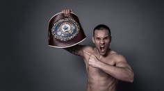 Boxer Štěpán Horváth alias ’tygr v kleci’ odpovídal na VAŠE DOTAZY