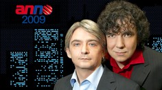 Bude talk show Mr.GS pořad roku? Hlasujte v anketě ANNO 2009