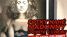 Fotky nahé Madonny a další akty celebrit