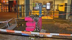 V Ostravě hořelo nákupní centrum. Požár založila 13letá dívka