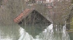 Chorvatsko trápí povodně! Platí stav ohrožení, pomáhá armáda