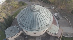 Planetárium v Praze na rok zavře. Vytvoří tam obrazovku z 50 milionů LED diod