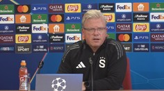 Friis před LM: Jsme top klub, ale musíme začít od základů a být psychicky silní