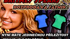 Britney Spears rozprodává šatník