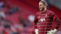 Karius má opět důvod k radosti. Krásná přítelkyně mu porodila dceru