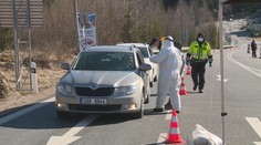 Slovensko prodlouží hraniční kontroly Čechům navzdory do konce června