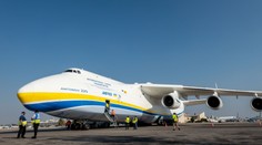 Konec ukrajinského "snu". Největší letadlo na světě, An-225 Mrija, bylo zničeno