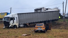 Při tragické nehodě zemřel slovenský politik. Srážku s kamionem neměl šanci přežít