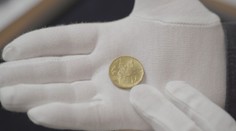 Znáte ji ze své peněženky. Dvacetikoruna se vydražila za 140 tisíc korun