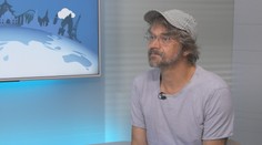 Silný zážitek zpěváka Bárty: Vše zhaslo a najednou jsme obklopení chumelenicí světlušek