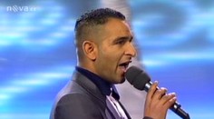 SUPERSTAR: Pěchotu vyhrál "dvojník" Michala Davida