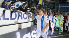 ON-LINE: Zázrak se nestal, Slovan Liberec v Alkmaaru jen remizoval a končí