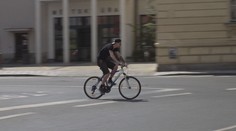 Cyklisté zavinili většinu nehod s auty. Nejrizikovější jsou křižovatky. PŘEHLED