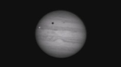 Ohromný vesmírný objekt zasáhl Jupiter! Je Země další na řadě?