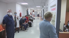 Čekárny zaplnily tisíce pacientů. Řadu z nich trápí problémy po covidu-19