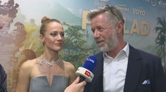 Film Poklad je už v kinech. Natáčení na Bali bylo náročné, říká Langmajer