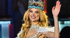 Nejkrásnější dívka světa se vrátila domů. V Česku ji čeká nabitý program