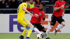 EL: Blamáž United i Arsenalu! Slovan ztratil vedení a už ví, že končí