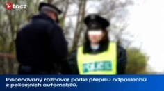Máme odposlechy zkorumpovaných policistů. Dnes je soudili