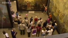 Soud opět zamítl žádost o předběžné opatření ke stěhování Slovanské epopeje