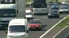 Hejtman Bendl neuspěl se zrušením mýtného pro autobusy