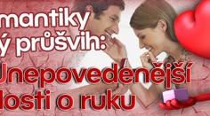 Z romantiky velký průšvih: nejnepovedenější žádosti o ruku